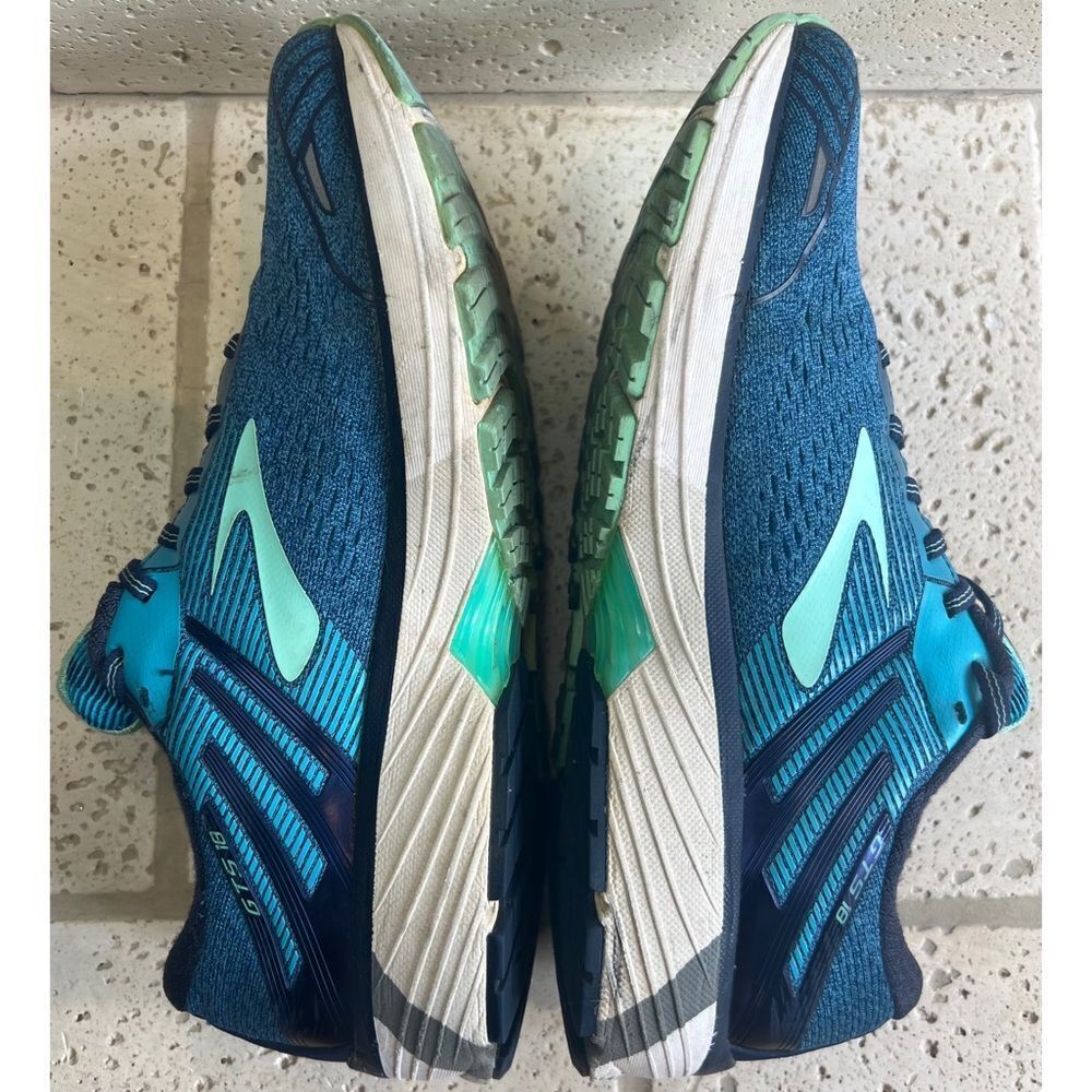 Brooks Adrenaline GTS 18 Running Sneakers Women’s  Athletic Shoe Size 11 - Picture 6 of 12